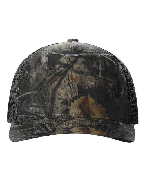 realtree and black hat