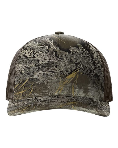 camo hat
