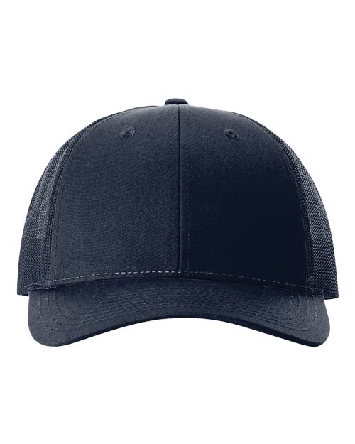 navy hat