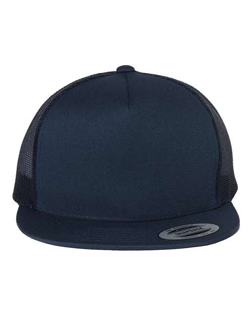 navy hat