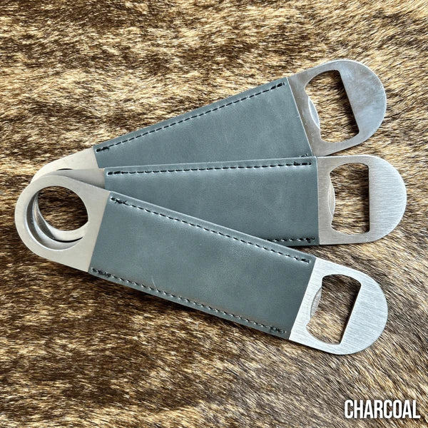 charcoal bottle opener