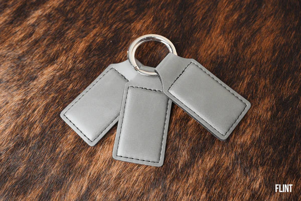 heritage flint keychain