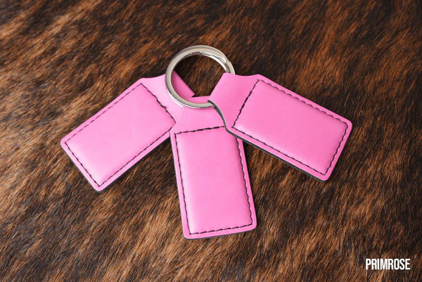 heritage primrose keychain