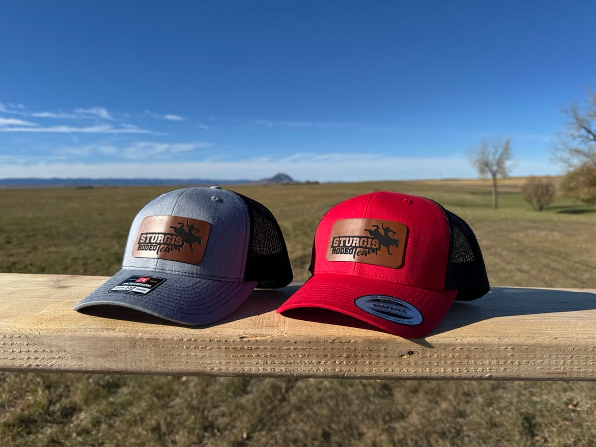 two hats outdoor image