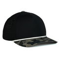 The WaterWood - Performance Perforated - 5 Panel - Combo
