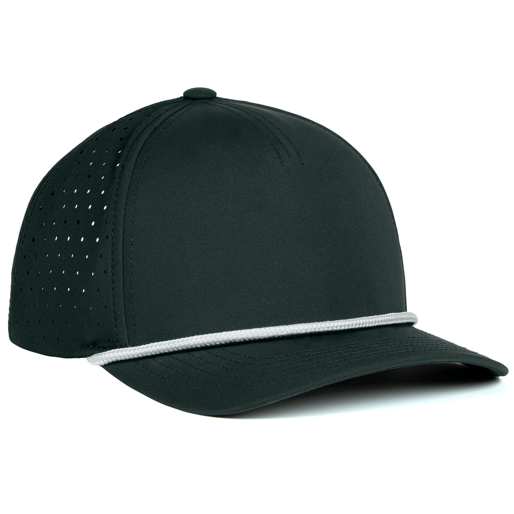 The WaterWood - Performance Perforated - 5 Panel - Solid