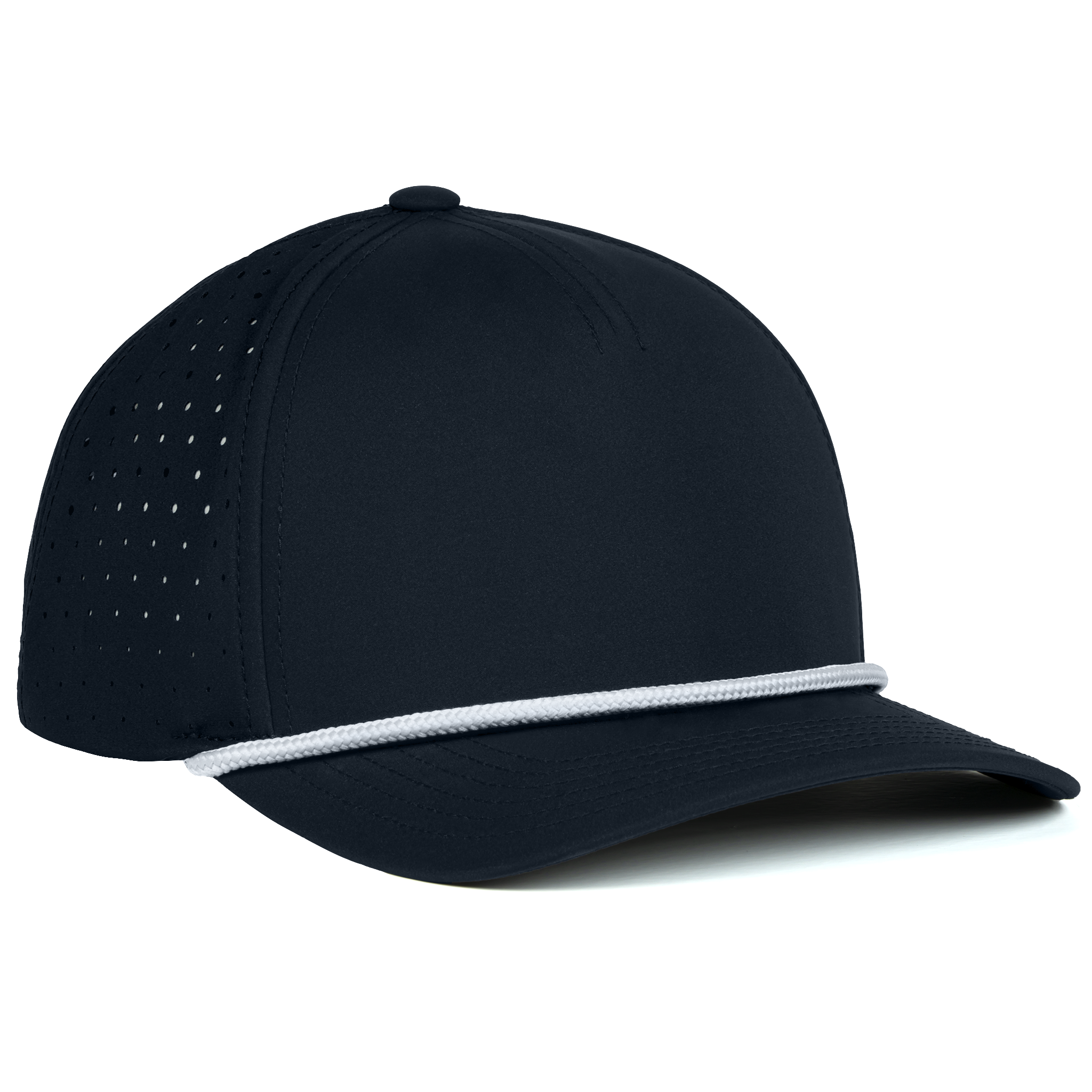 The WaterWood - Performance Perforated - 5 Panel - Solid