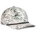 The WaterWood - Performance Perforated - 5 Panel - Hacienda