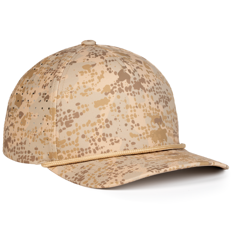 The WaterWood - Performance Perforated - 5 Panel - Hacienda Closeout