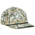 The WaterWood - Performance Perforated - 5 Panel - Ranch Bush