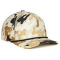The WaterWood - Performance Perforated - 5 Panel - Senses