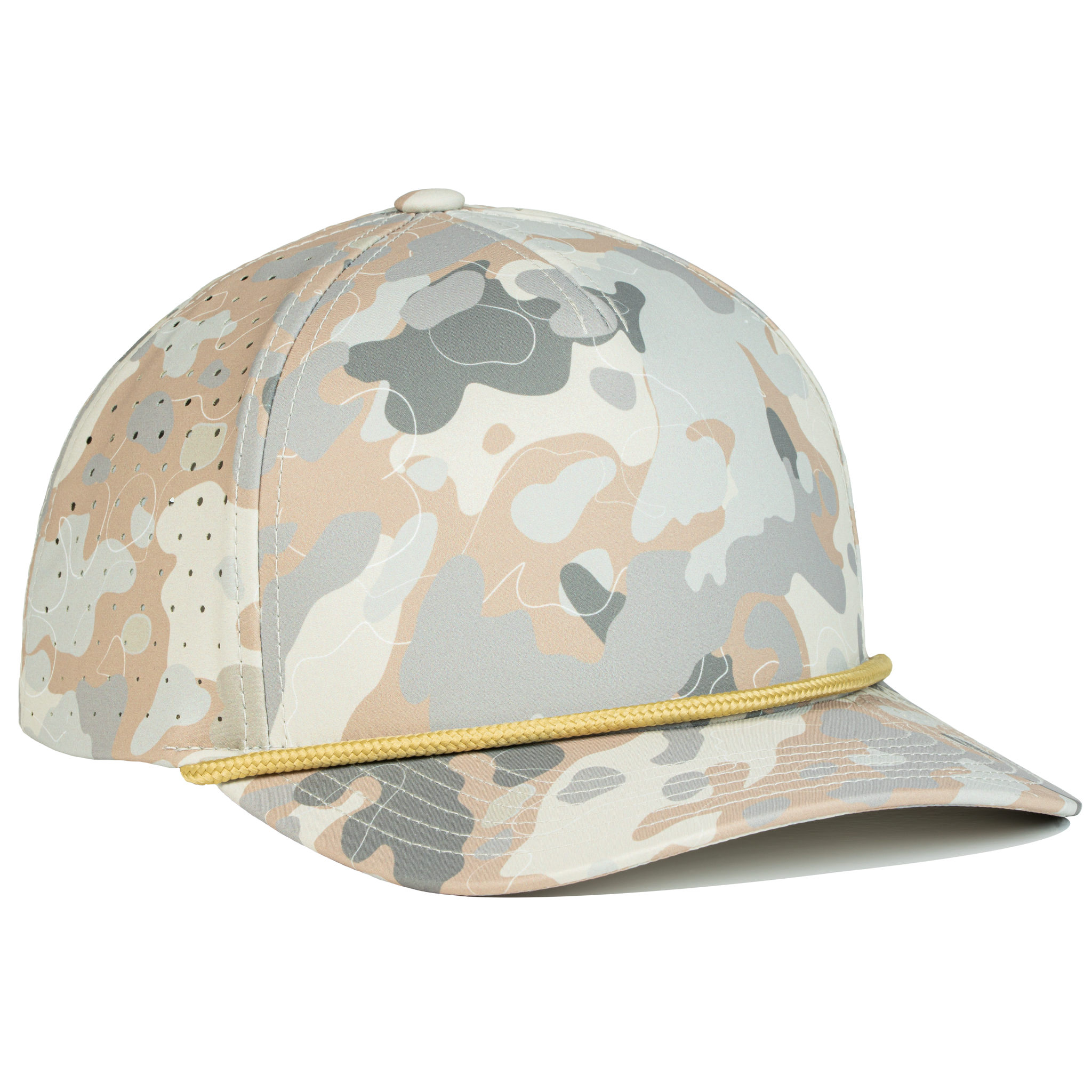 The WaterWood - Performance Perforated - 5 Panel - Senses