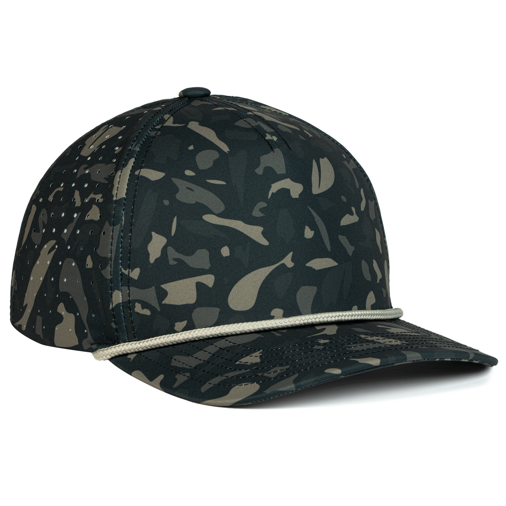 The WaterWood - Performance Perforated - 5 Panel - UnderLand