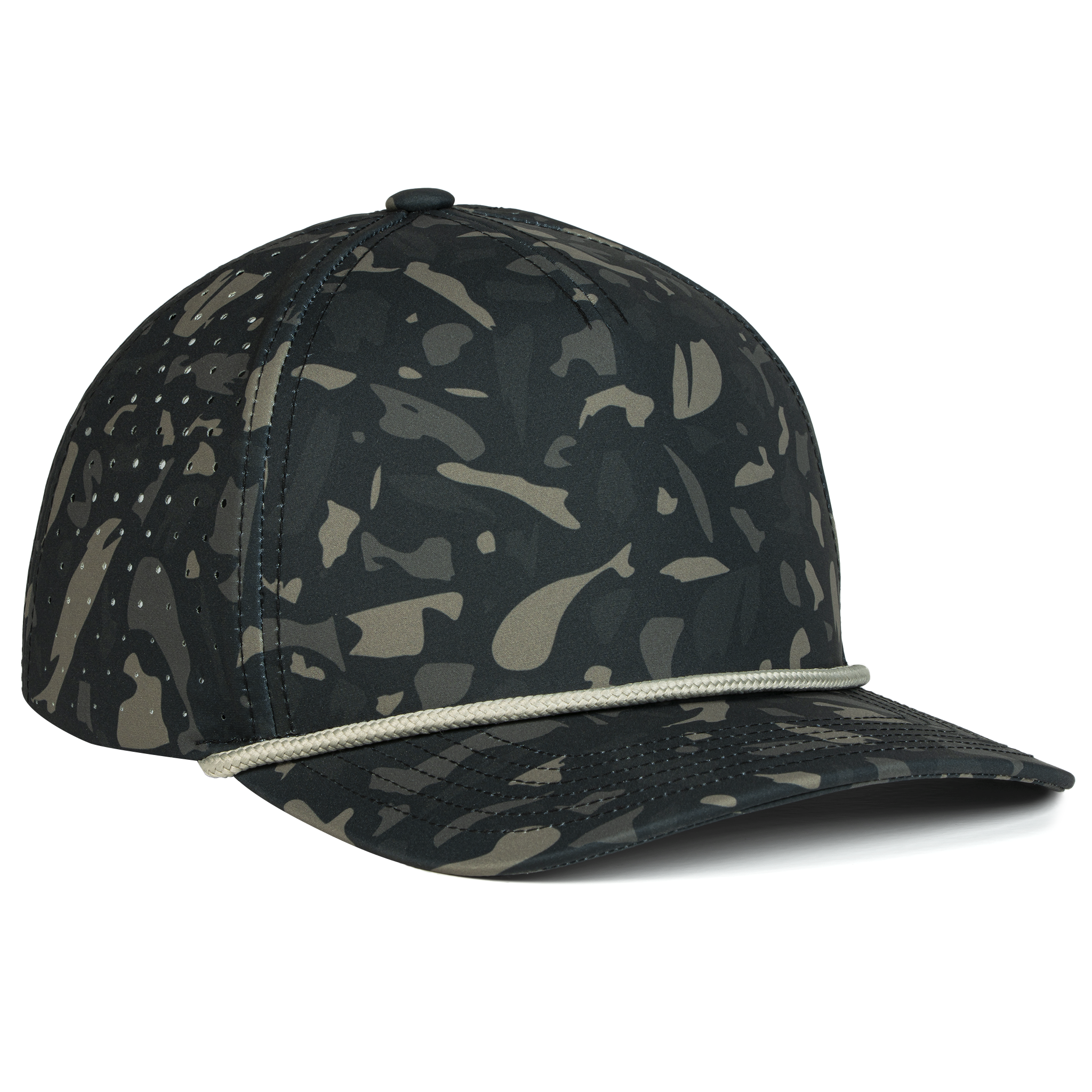 The WaterWood - Performance Perforated - 5 Panel - UnderLand