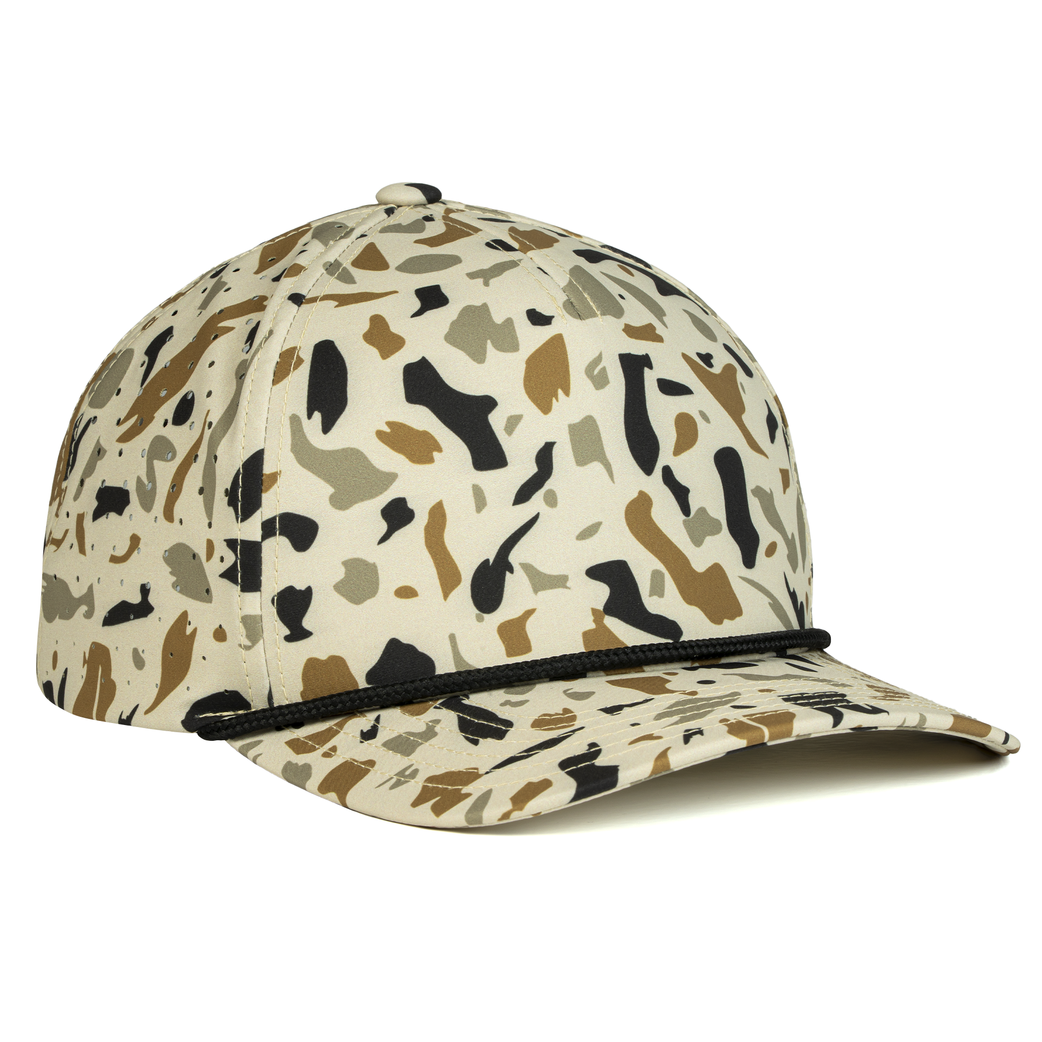 The WaterWood - Performance Perforated - 5 Panel - UnderLand