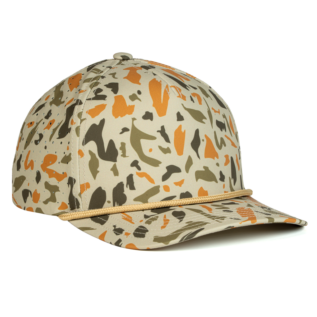 The WaterWood - Performance Perforated - 5 Panel - UnderLand