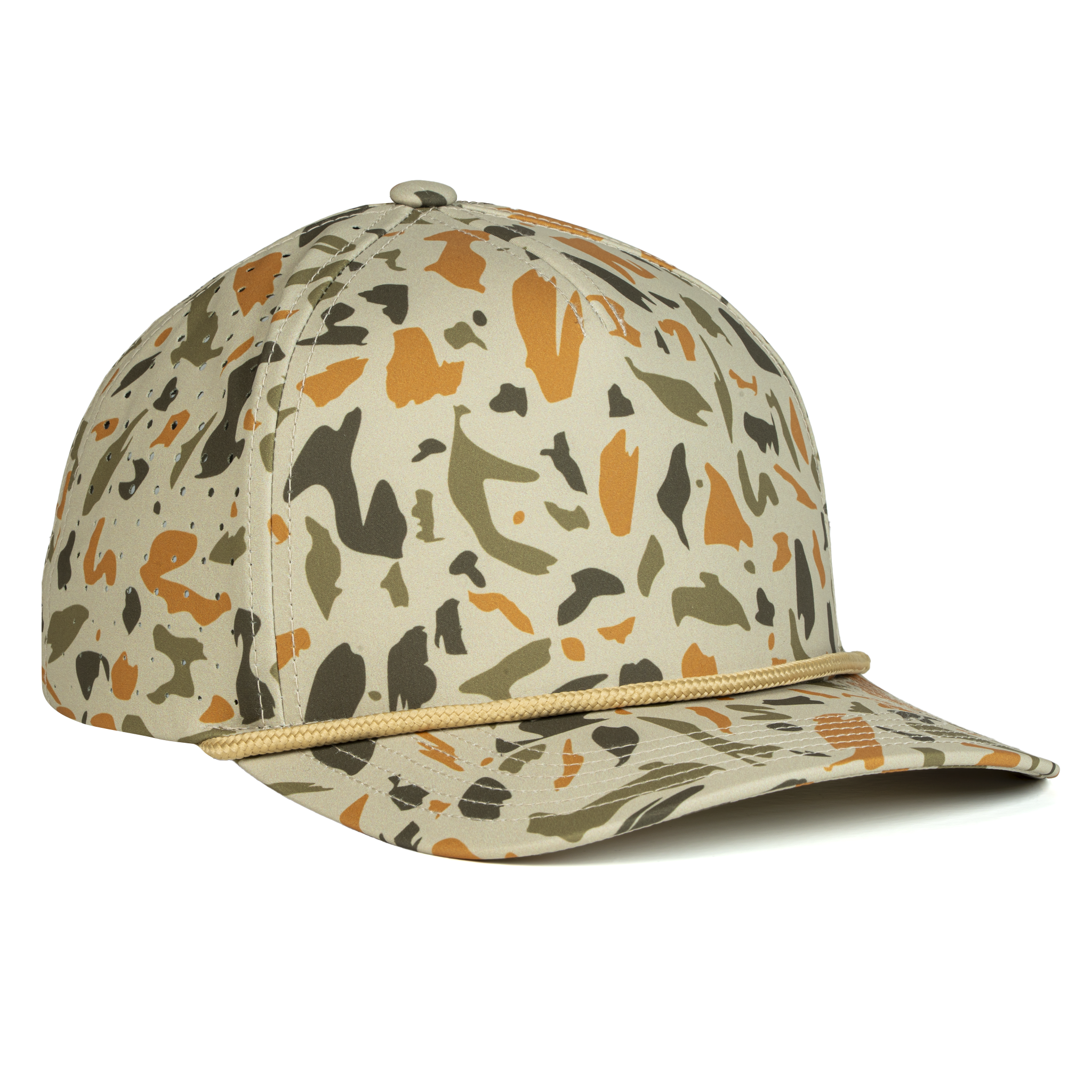 The WaterWood - Performance Perforated - 5 Panel - UnderLand
