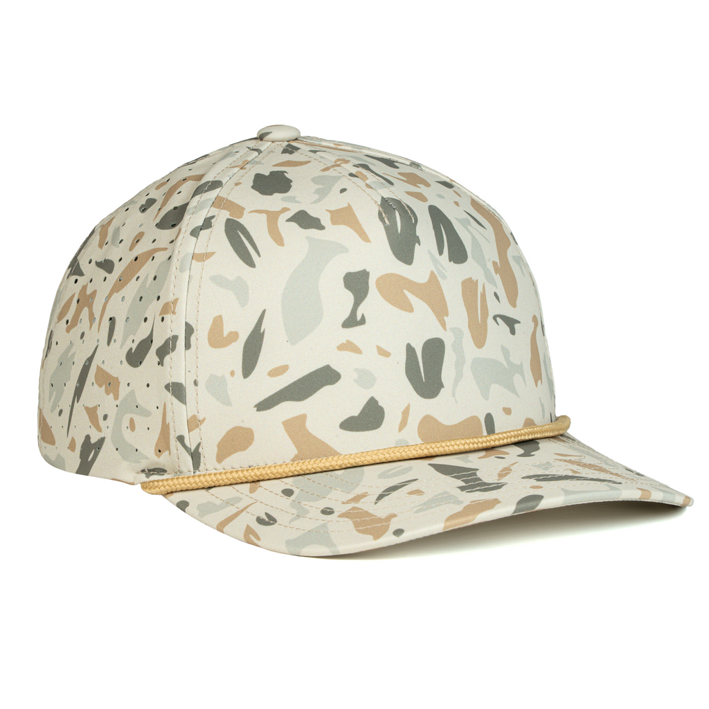 The WaterWood - Performance Perforated - 5 Panel - UnderLand