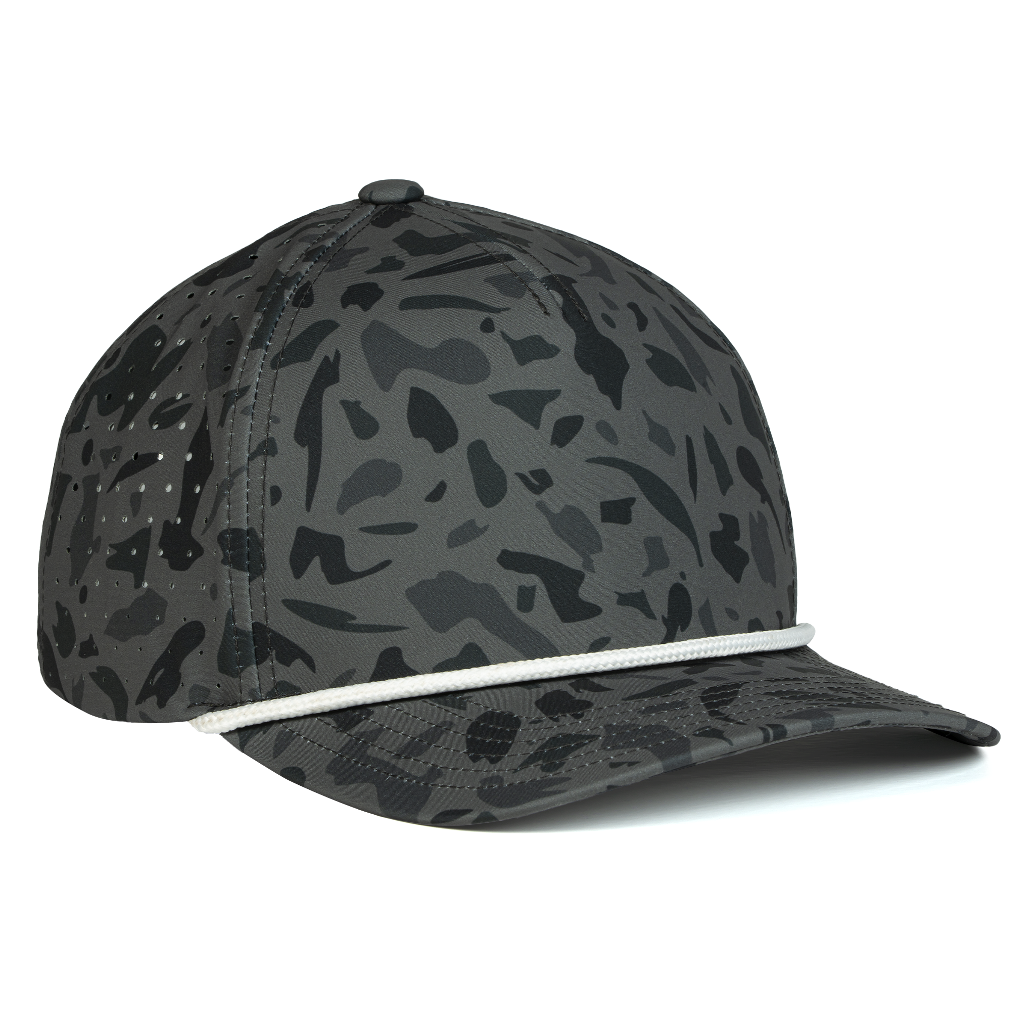 The WaterWood - Performance Perforated - 5 Panel - UnderLand