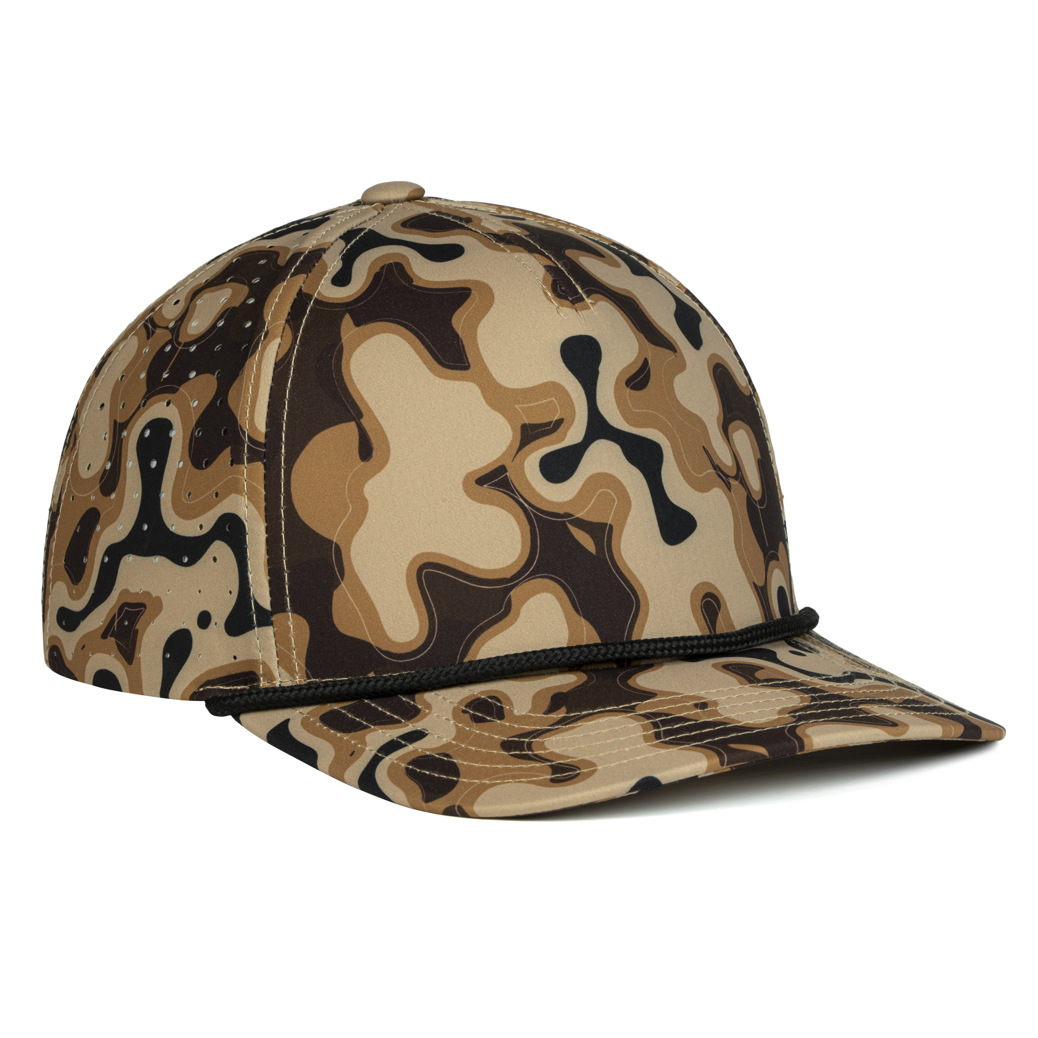 The WaterWood - Performance Perforated - 5 Panel - Willis