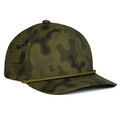 The WaterWood - Performance Perforated - 5 Panel - Willis