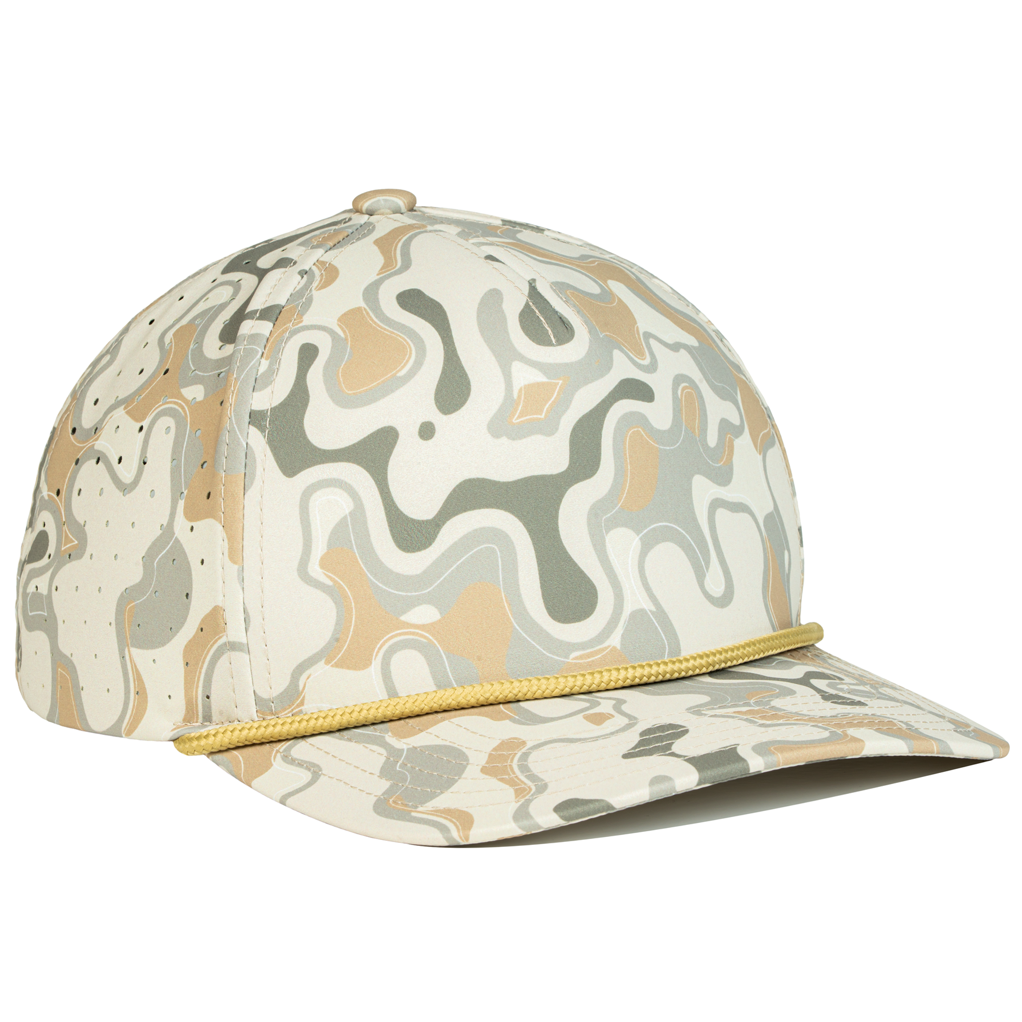 The WaterWood - Performance Perforated - 5 Panel - Willis