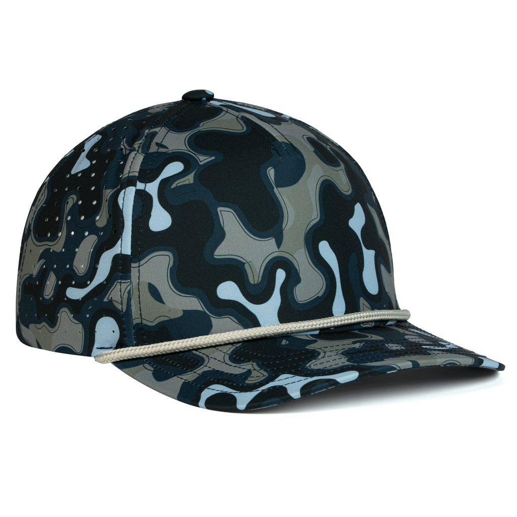 The WaterWood - Performance Perforated - 5 Panel - Willis