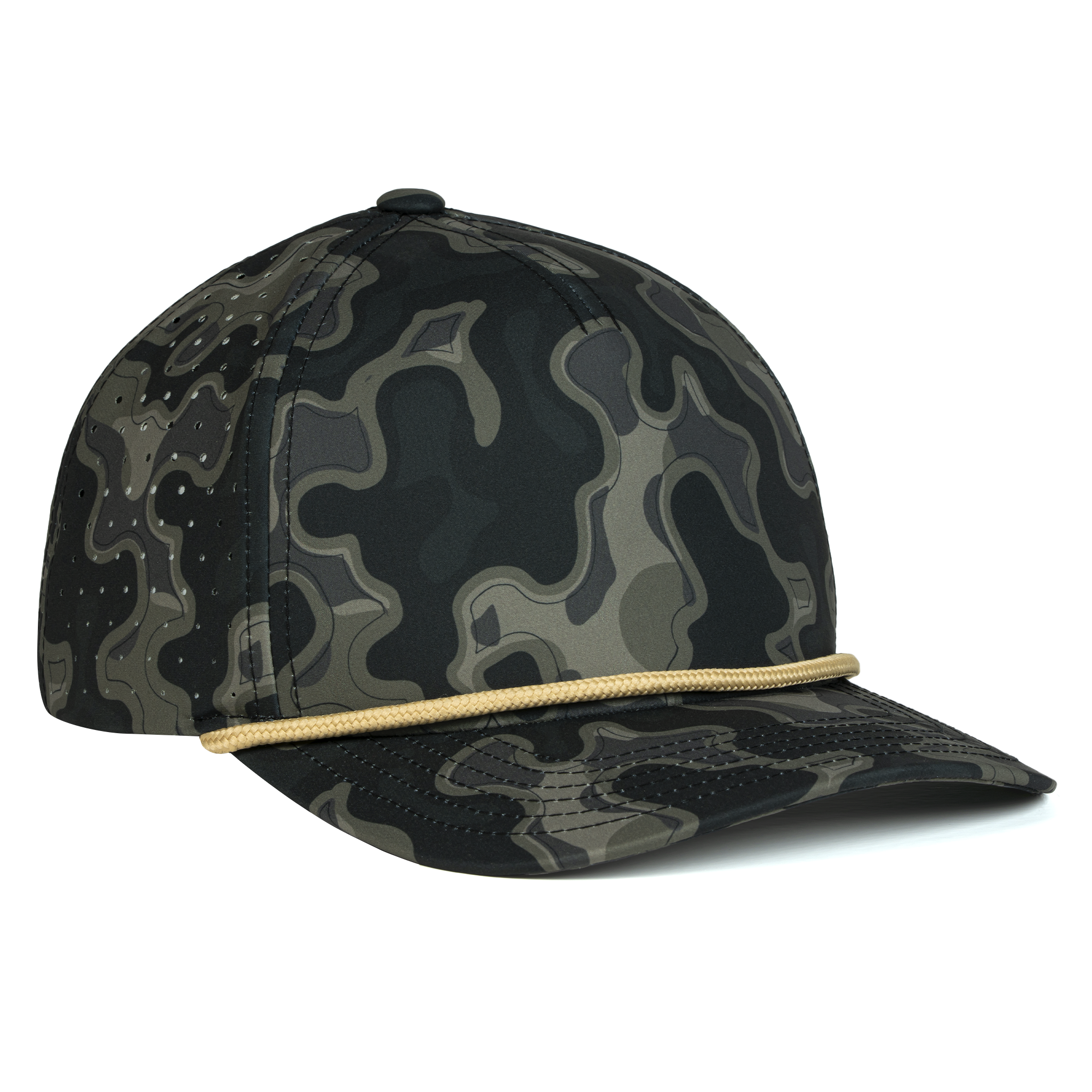 The WaterWood - Performance Perforated - 5 Panel - Willis