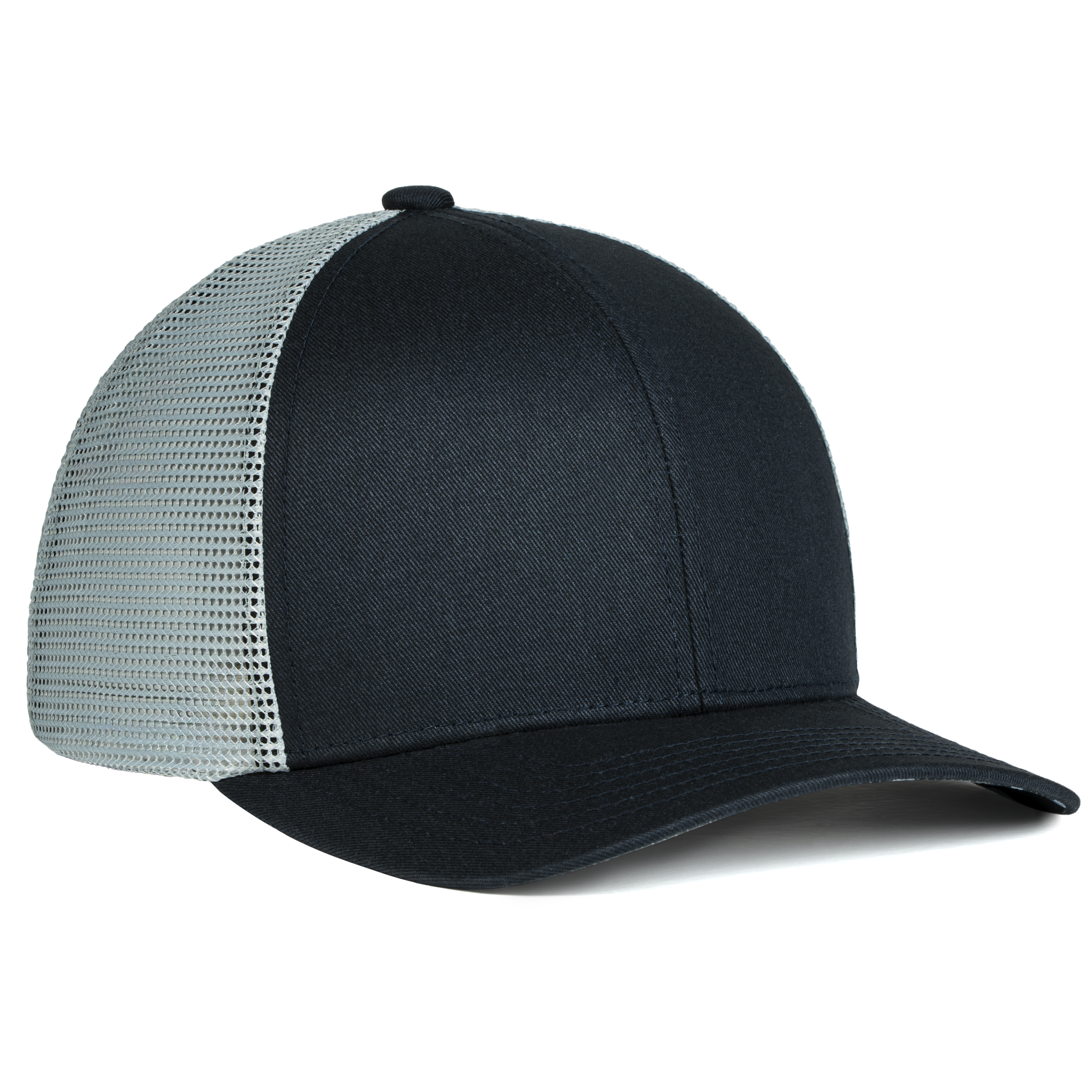 The WaterWood - Performance Mesh - 6 Panel - Split Under Bill Closeout