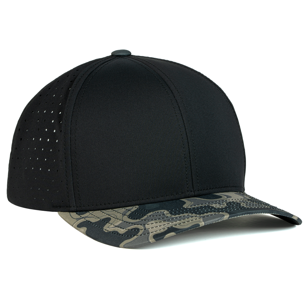 The WaterWood - Performance Perforated - 6 Panel