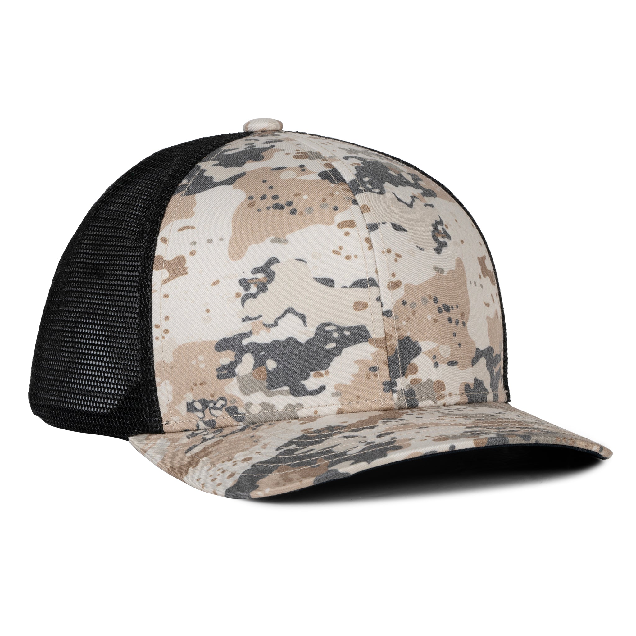 The WaterWood - Mesh 1983 Collection - 6 Panel
