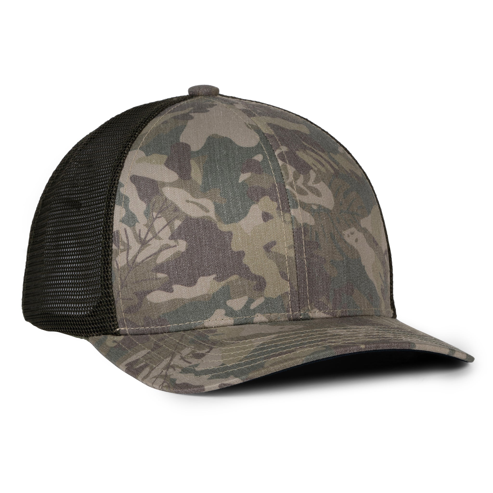 The WaterWood - Mesh 1983 Collection - 6 Panel