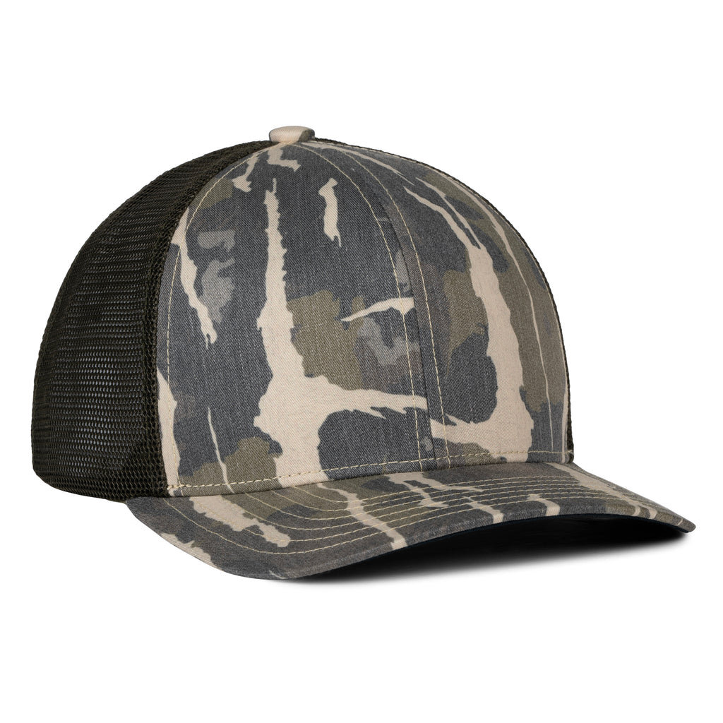 The WaterWood - Mesh 1983 Collection - 6 Panel