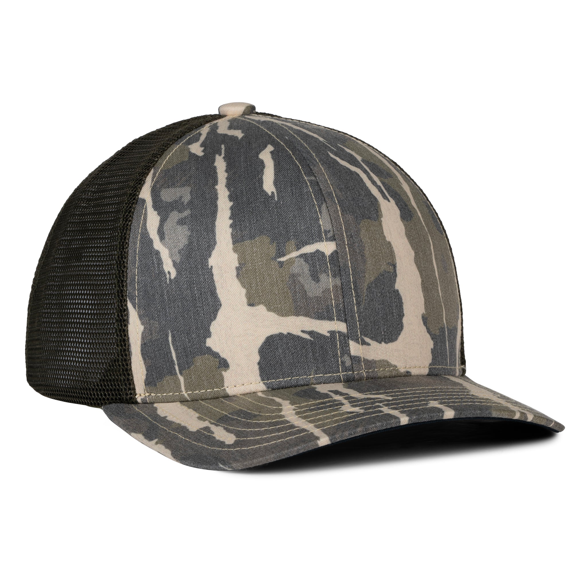 The WaterWood - Mesh 1983 Collection - 6 Panel