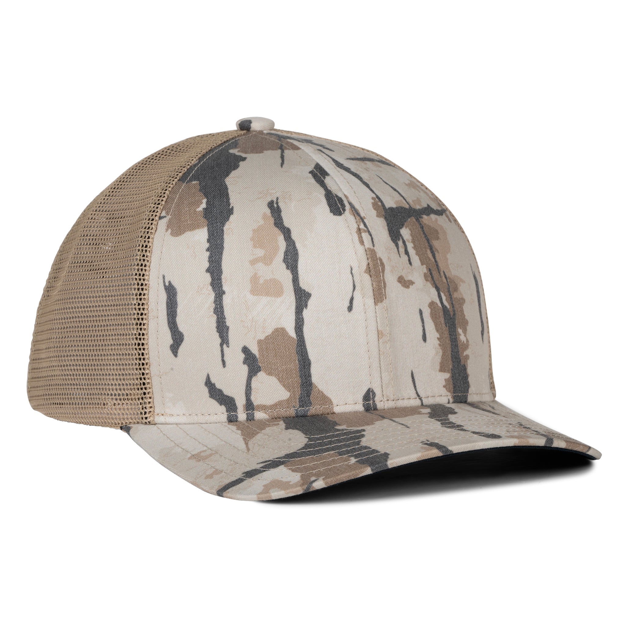 The WaterWood - Mesh 1983 Collection - 6 Panel
