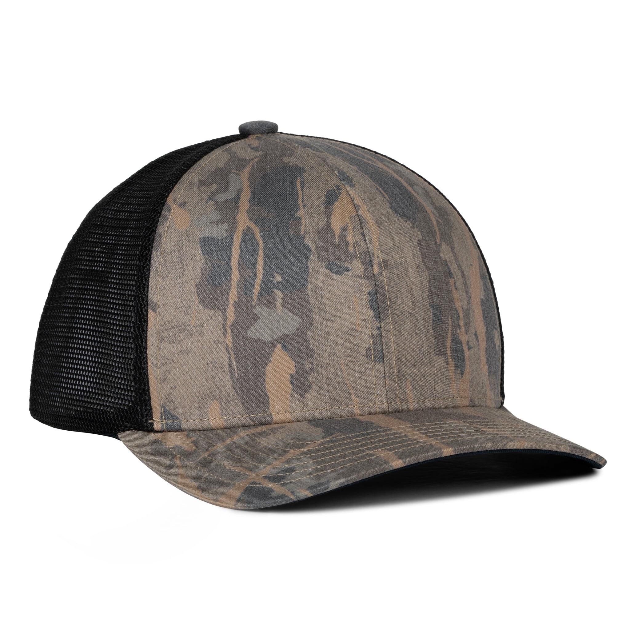 The WaterWood - Mesh 1983 Collection - 6 Panel