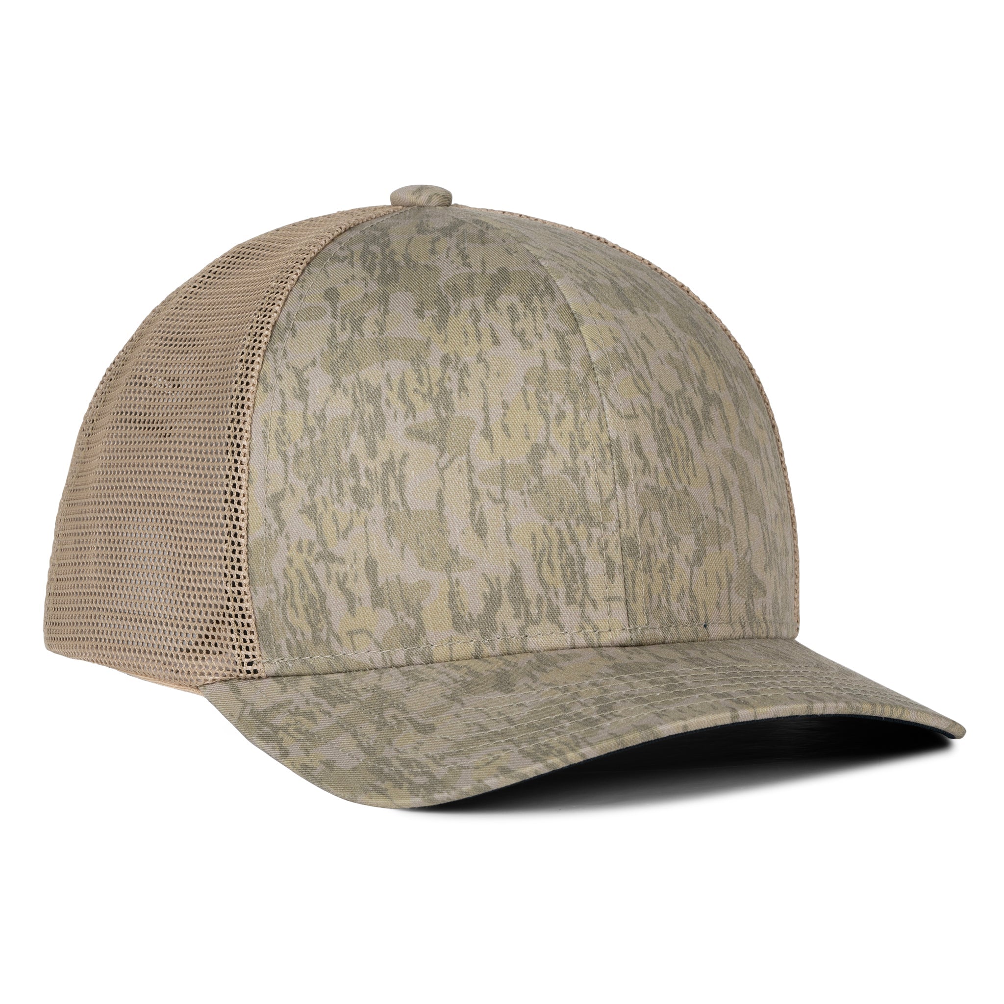 The WaterWood - Mesh 1983 Collection - 6 Panel