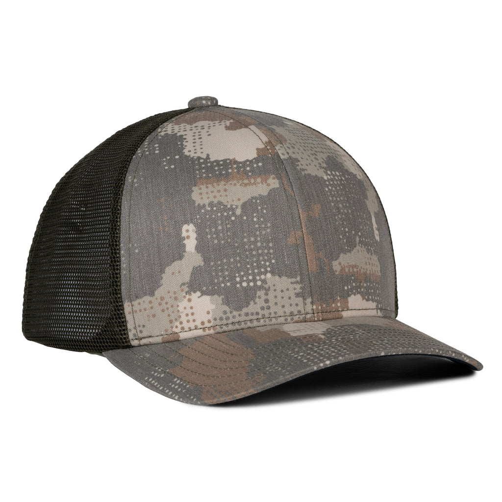 The WaterWood - Mesh 1983 Collection - 6 Panel