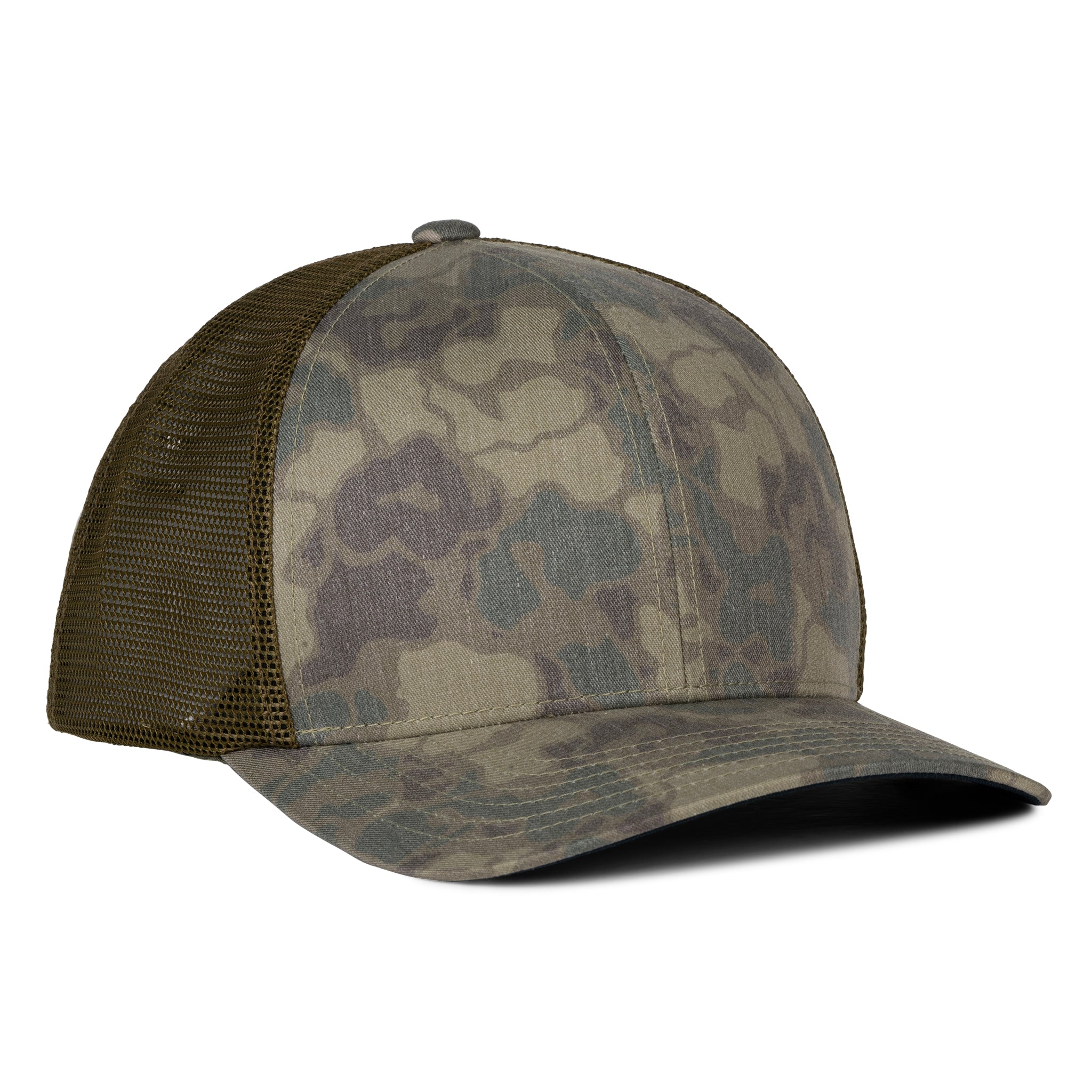 The WaterWood - Mesh 1983 Collection - 6 Panel