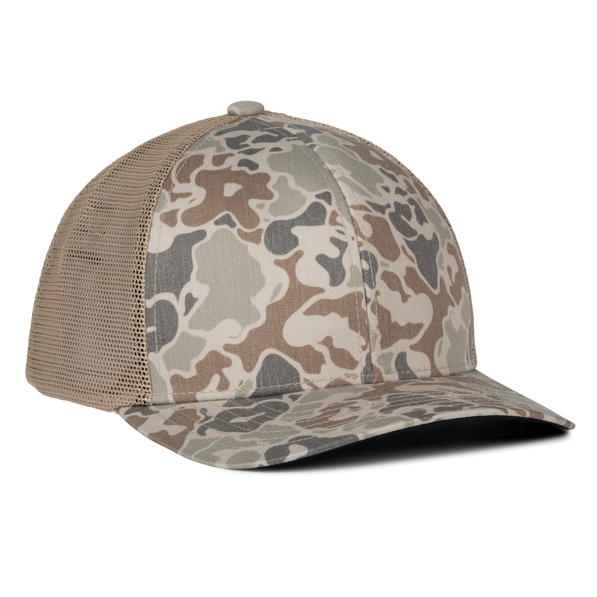 The WaterWood - Mesh 1983 Collection - 6 Panel