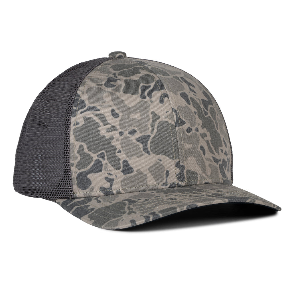 The WaterWood - Mesh 1983 Collection - 6 Panel
