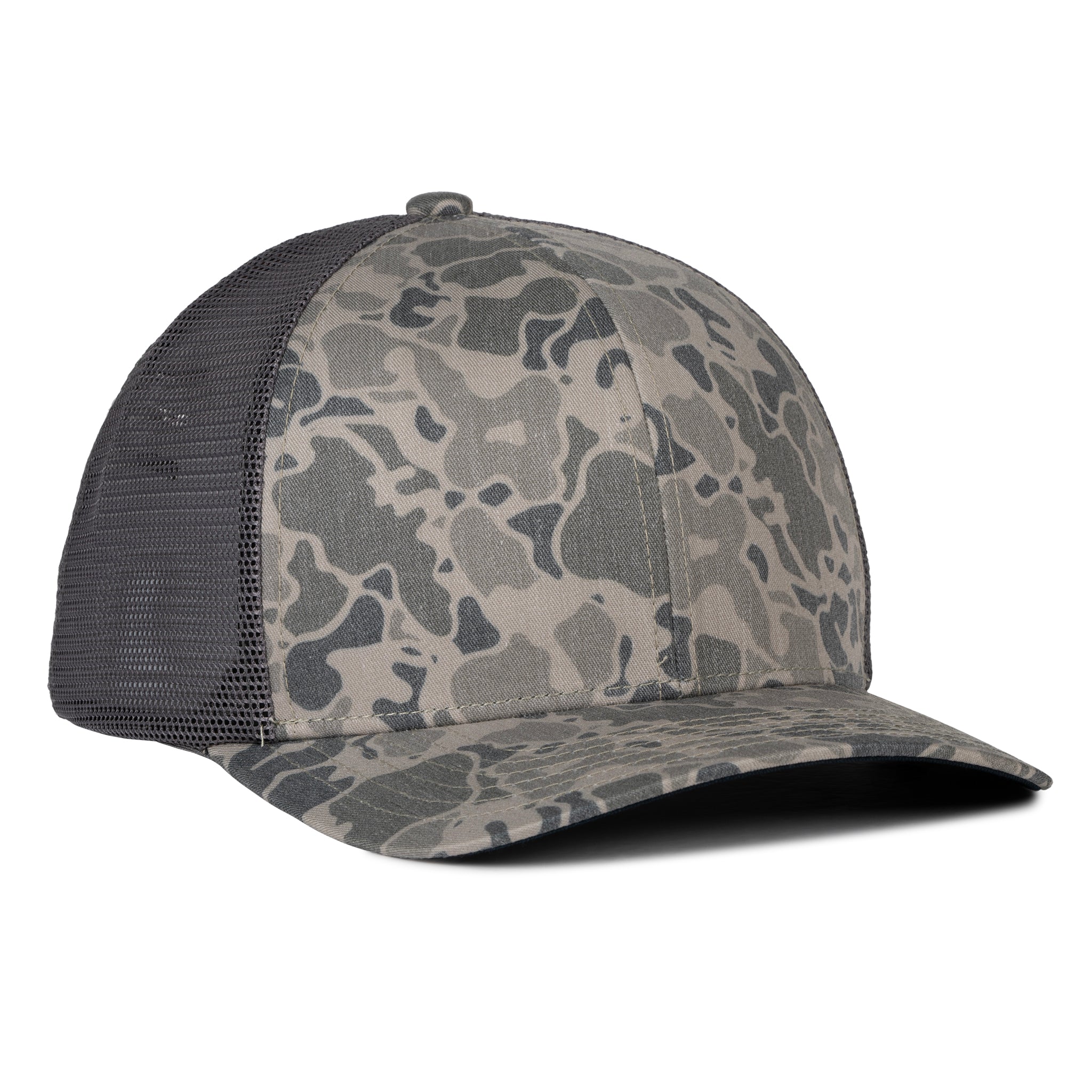 The WaterWood - Mesh 1983 Collection - 6 Panel