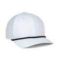 The WaterWood - Solid Back - 6 Panel