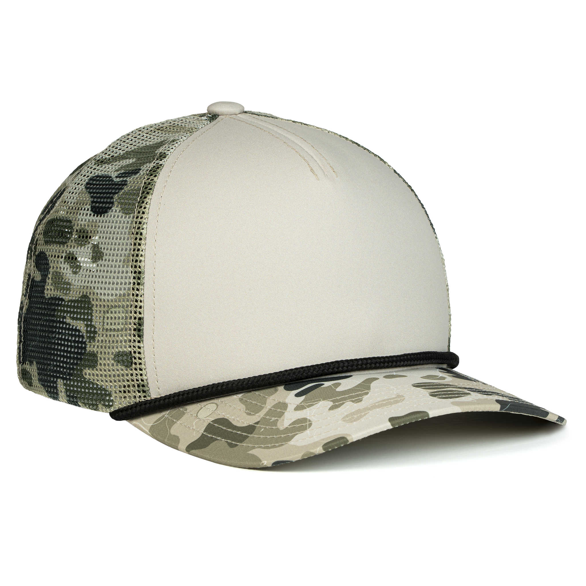 The WaterWood - Performance Mesh - 5 Panel - Alternate