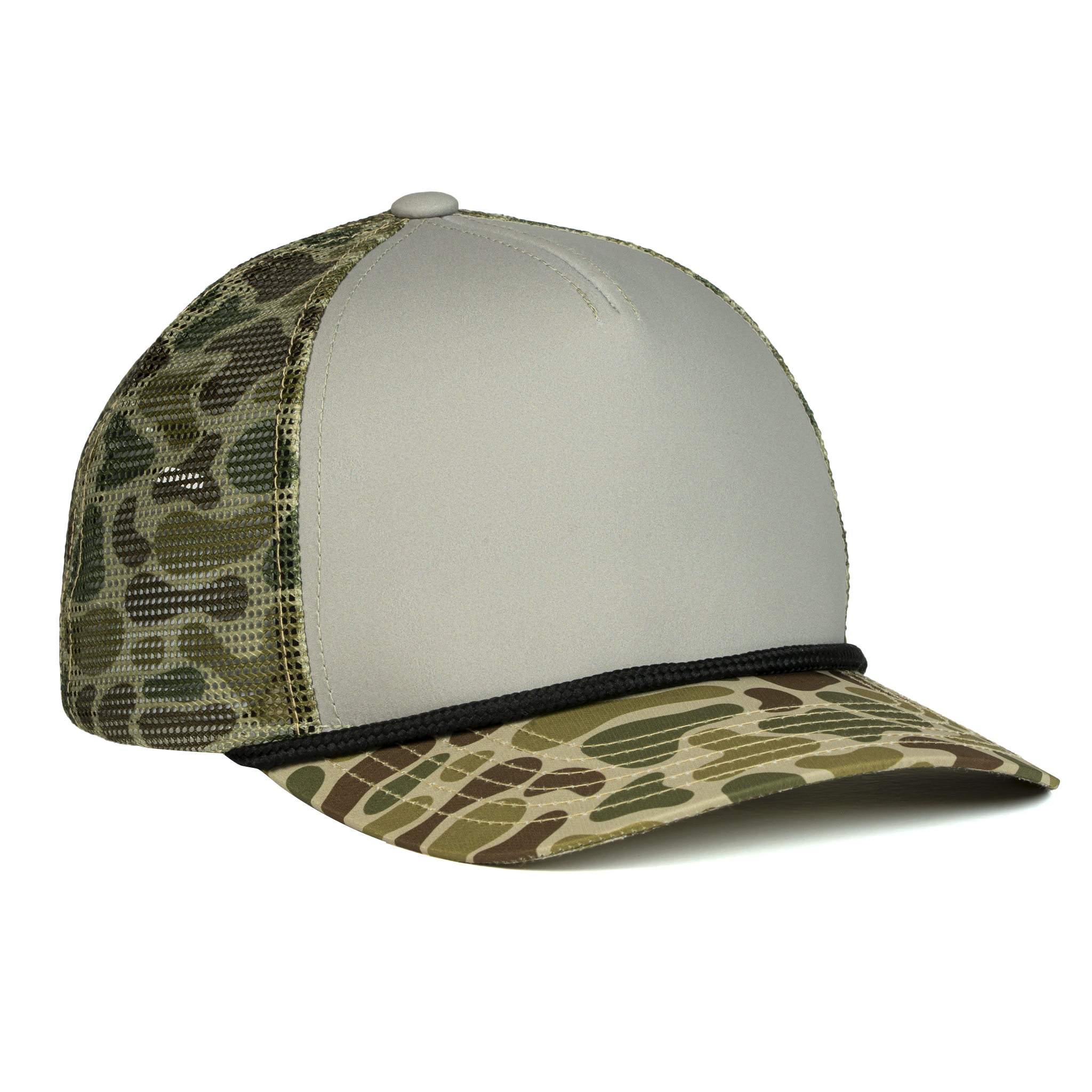 The WaterWood - Performance Mesh - 5 Panel - Alternate