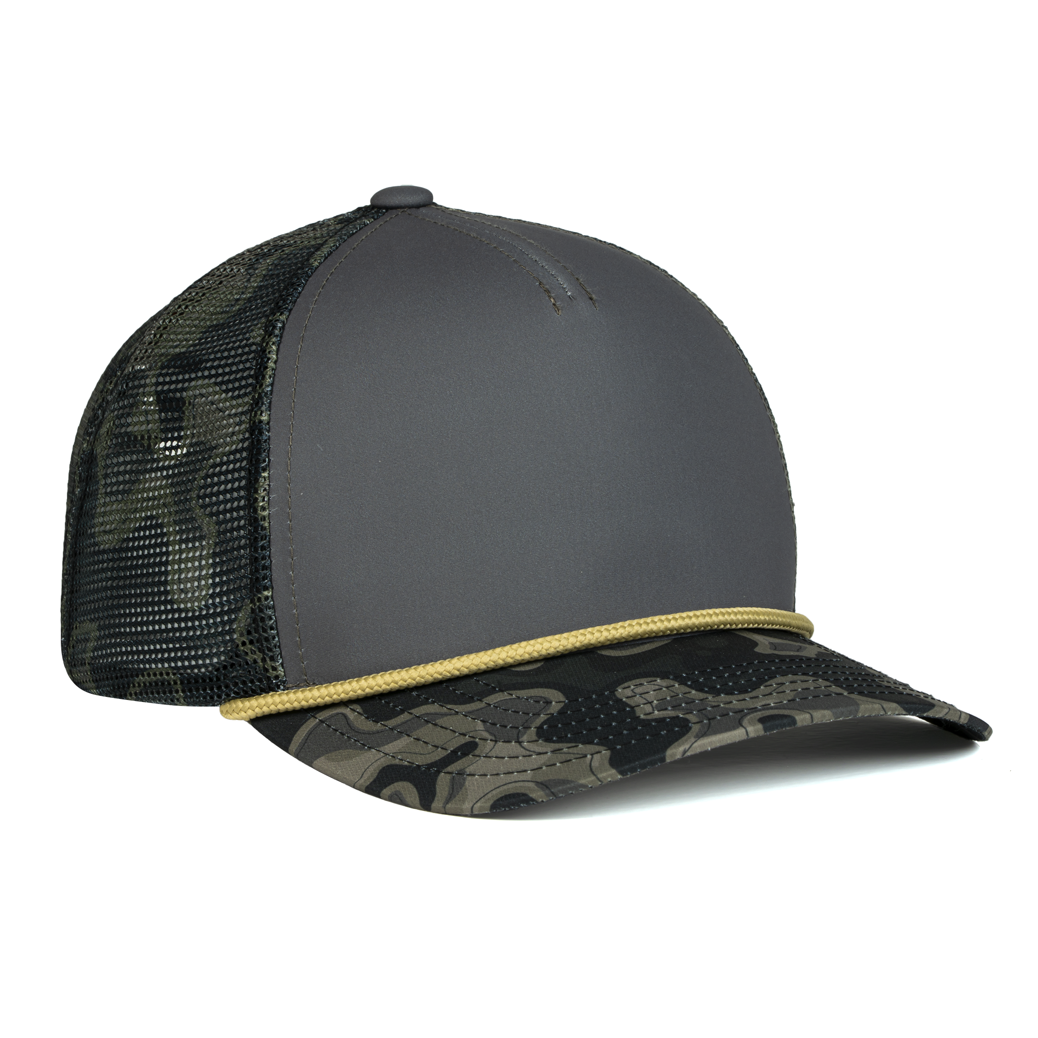 The WaterWood - Performance Mesh - 5 Panel - Alternate