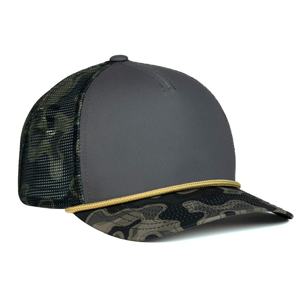 The WaterWood - Performance Mesh - 5 Panel - Alternate Closeout