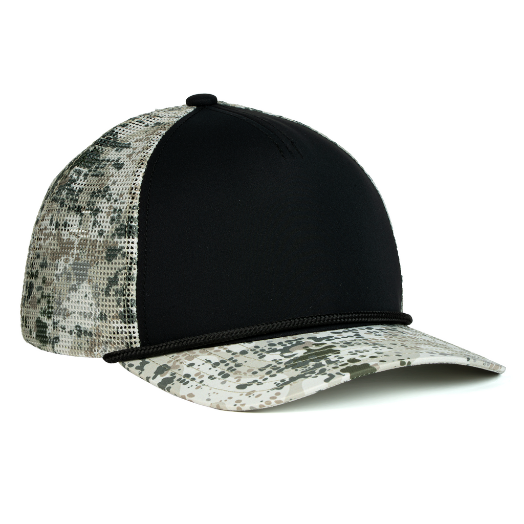 The WaterWood - Performance Mesh - 5 Panel - Alternate