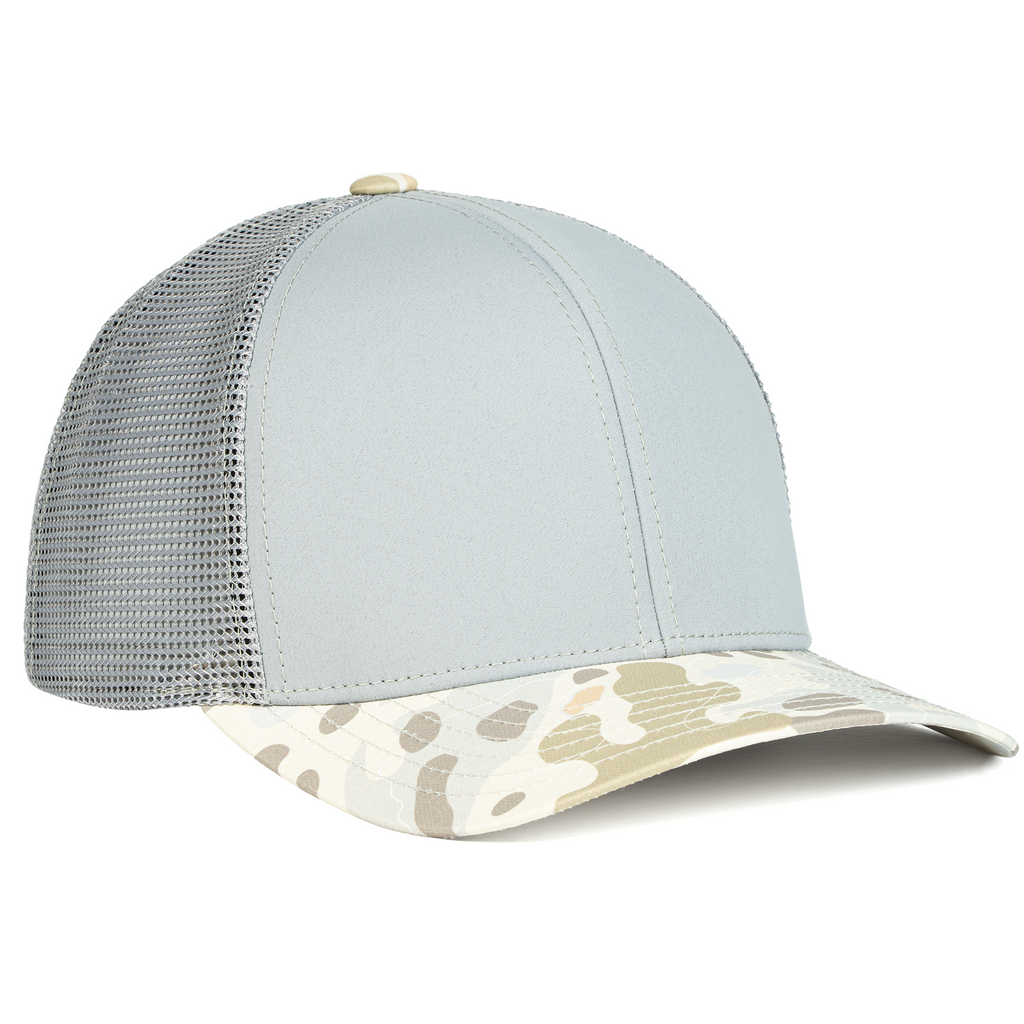 The WaterWood - Performance Mesh - 6 Panel - Combo