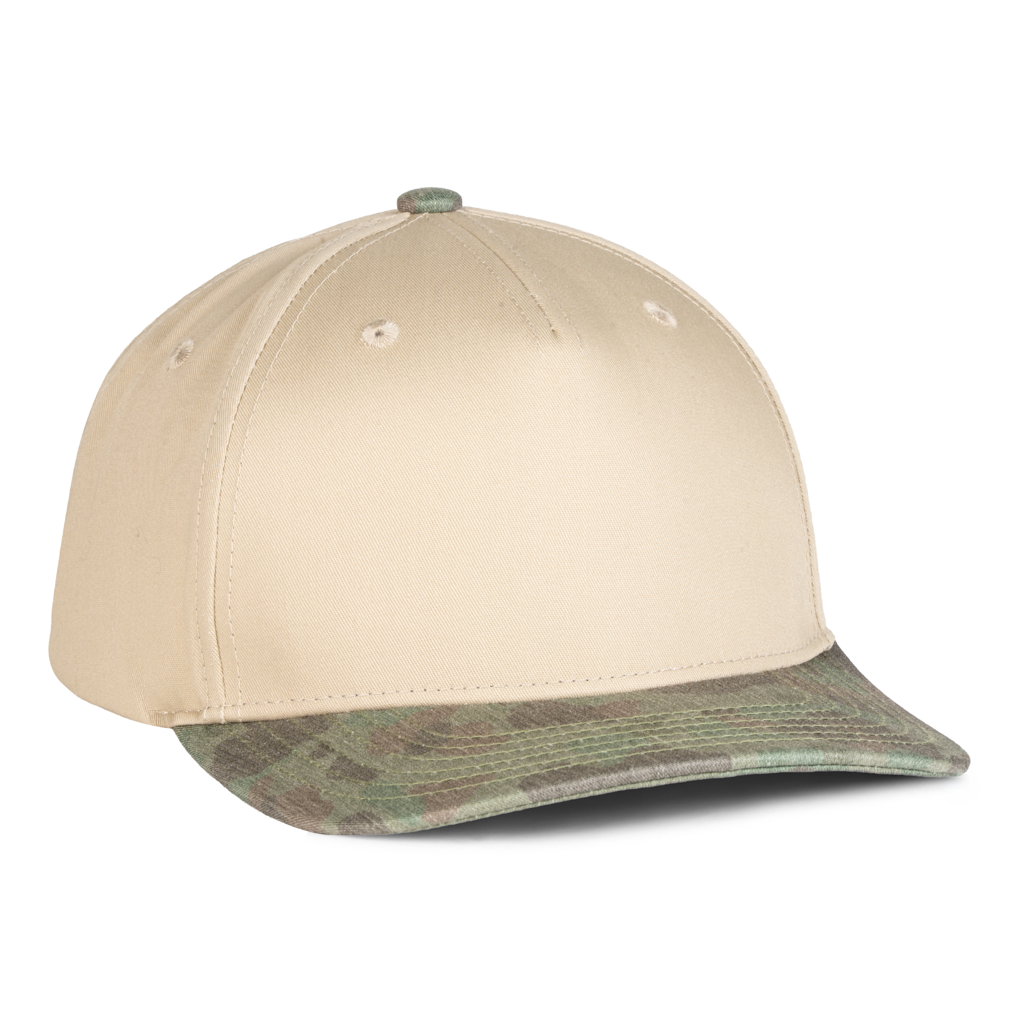 The WaterWood - Solid Back - 5 Panel